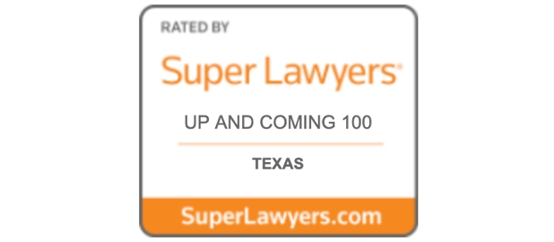 Super Lawyers Up and Coming 100