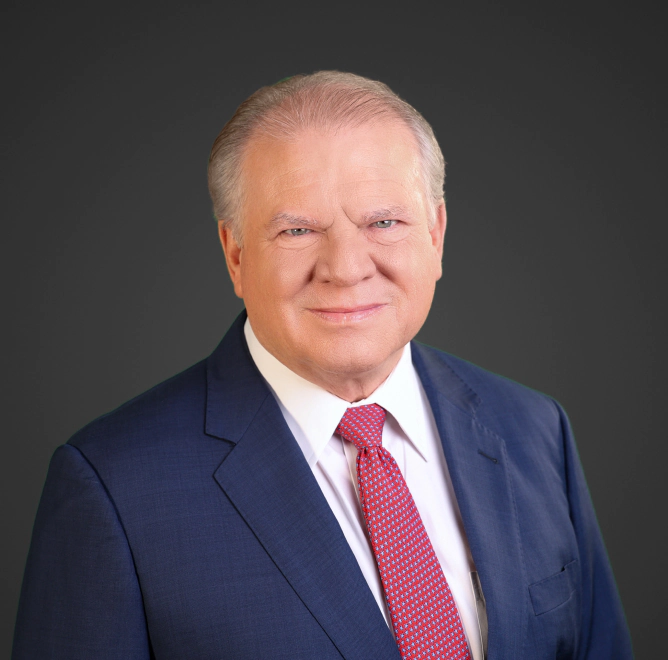 John Ben Blanchard